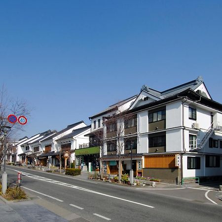 Chuokan Shimizuya Ryokan Nagano Kültér fotó