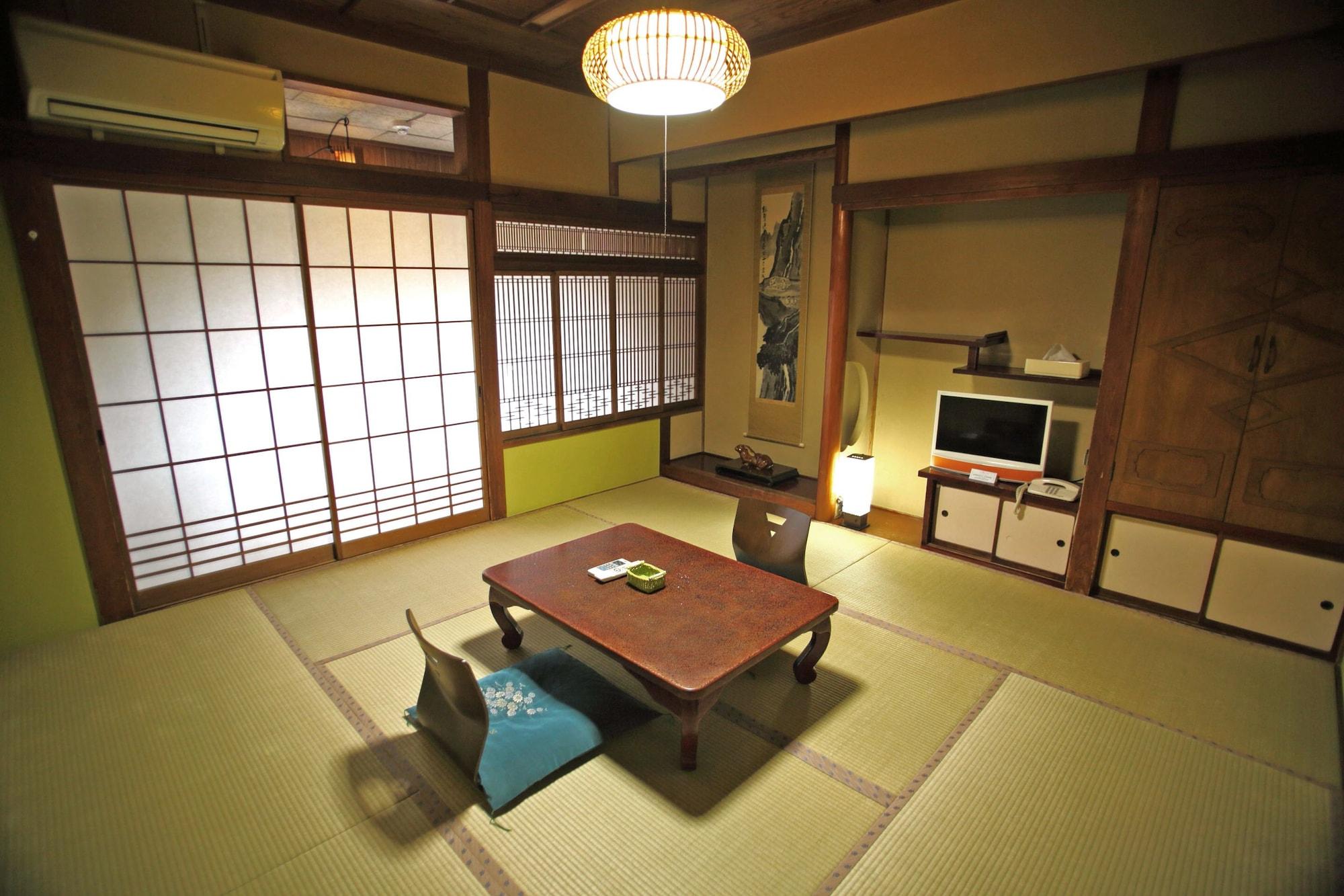 Chuokan Shimizuya Ryokan Nagano Kültér fotó