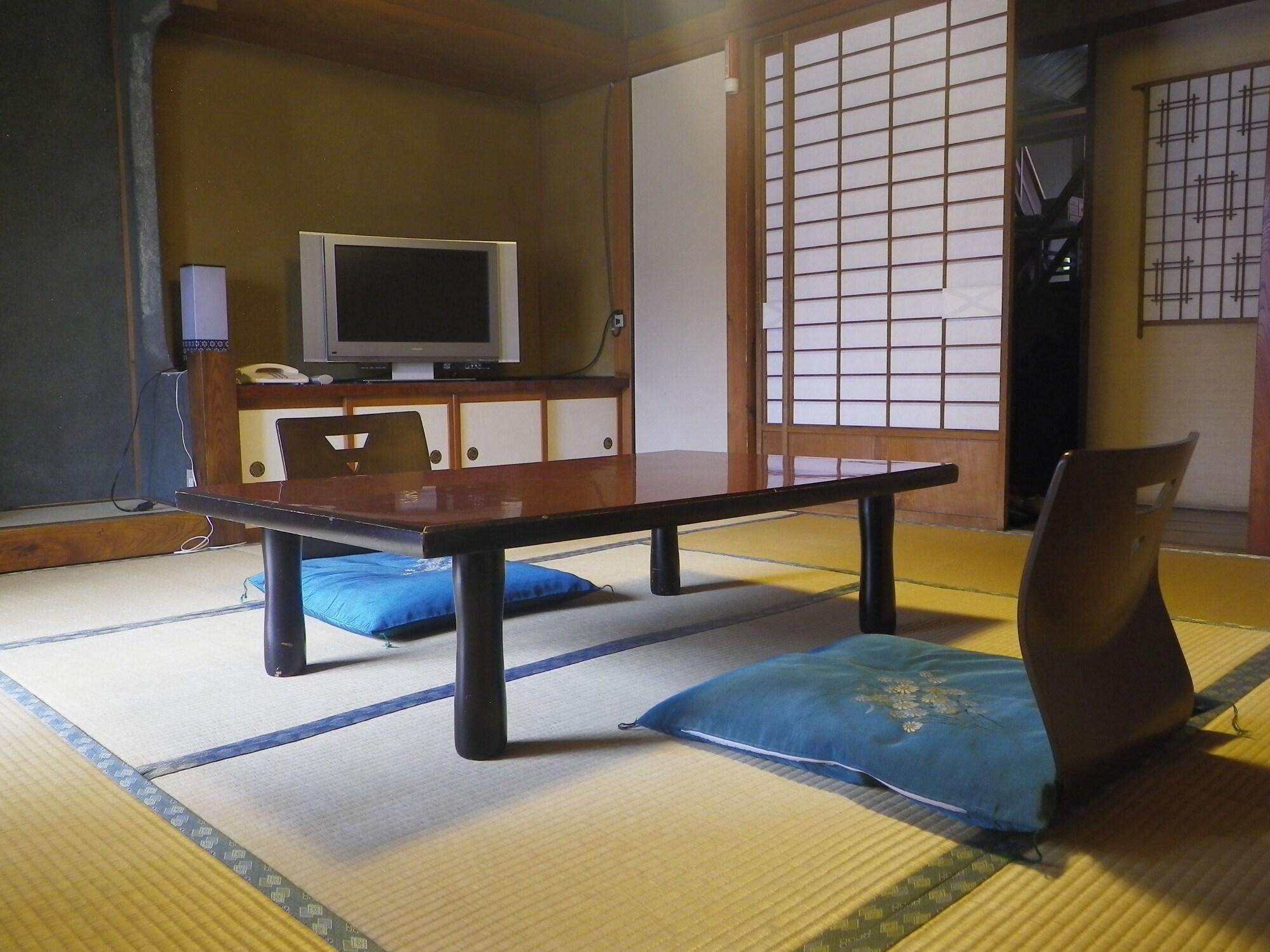 Chuokan Shimizuya Ryokan Nagano Kültér fotó