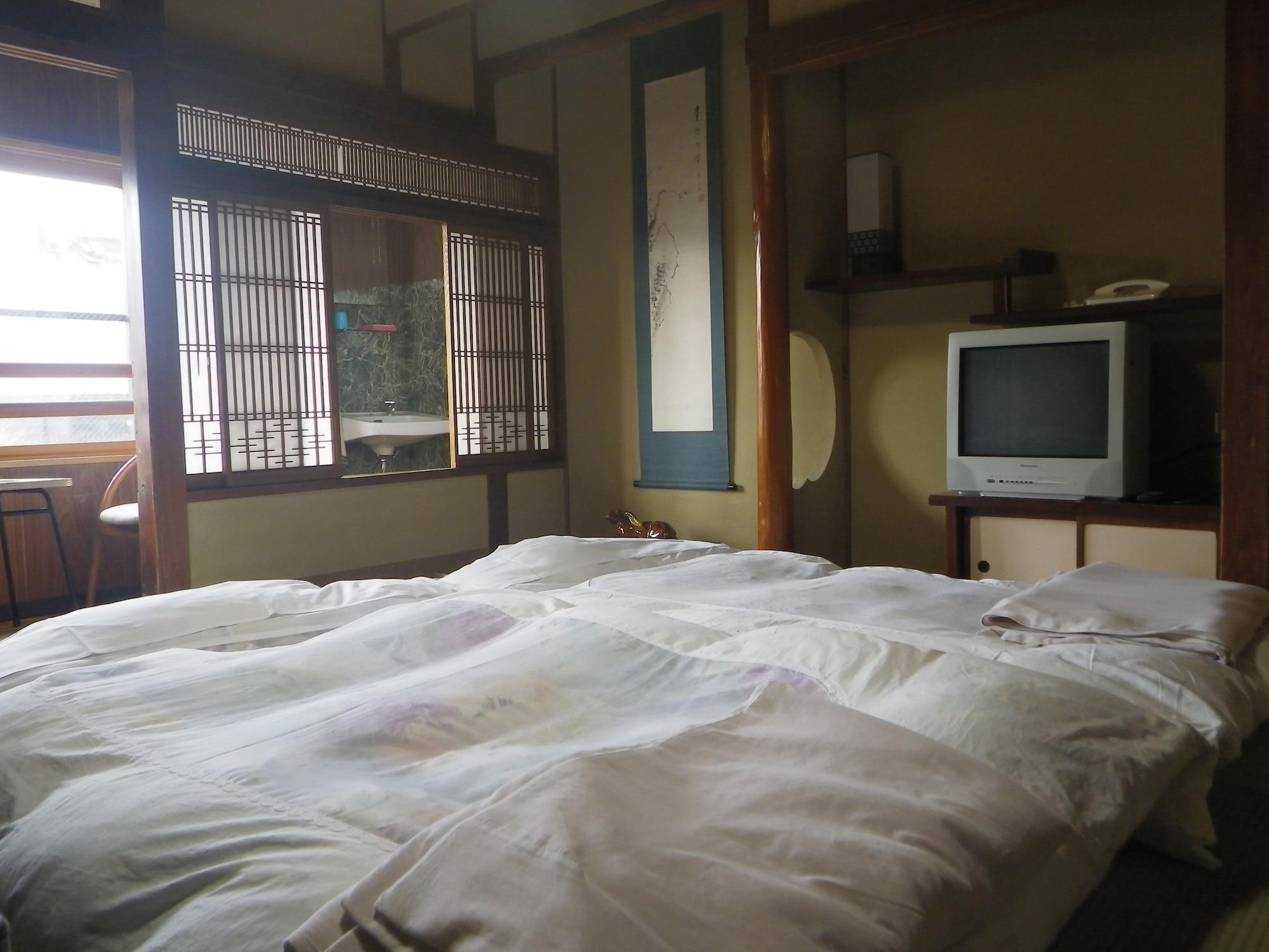 Chuokan Shimizuya Ryokan Nagano Kültér fotó
