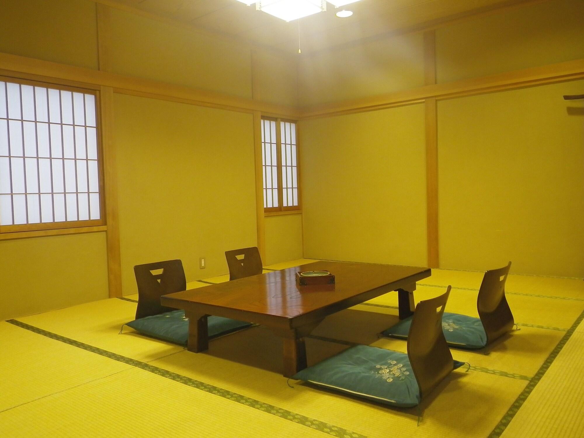 Chuokan Shimizuya Ryokan Nagano Kültér fotó