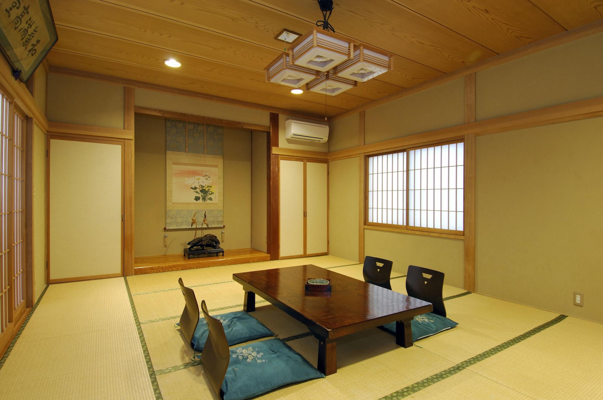 Chuokan Shimizuya Ryokan Nagano Kültér fotó
