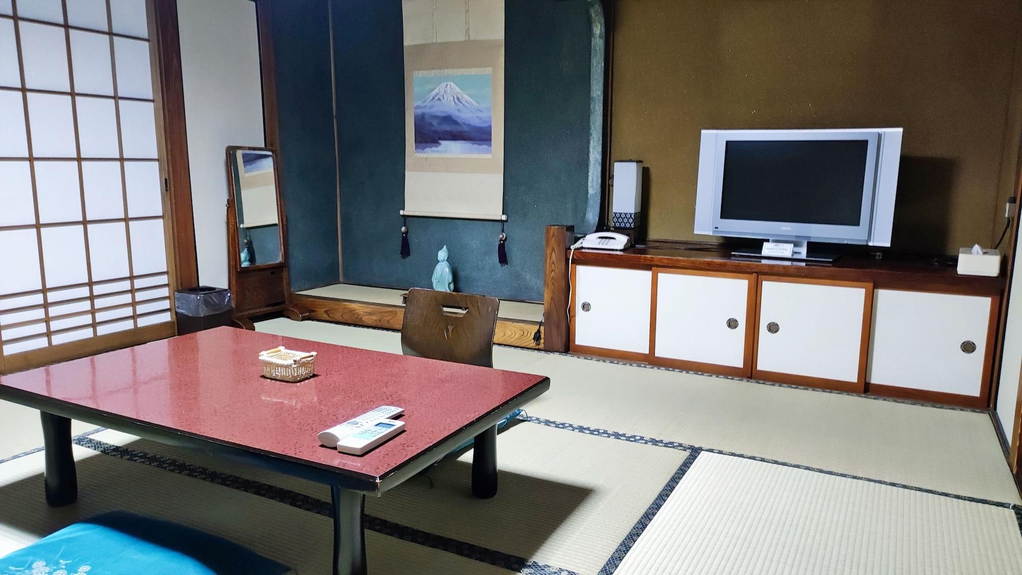 Chuokan Shimizuya Ryokan Nagano Kültér fotó