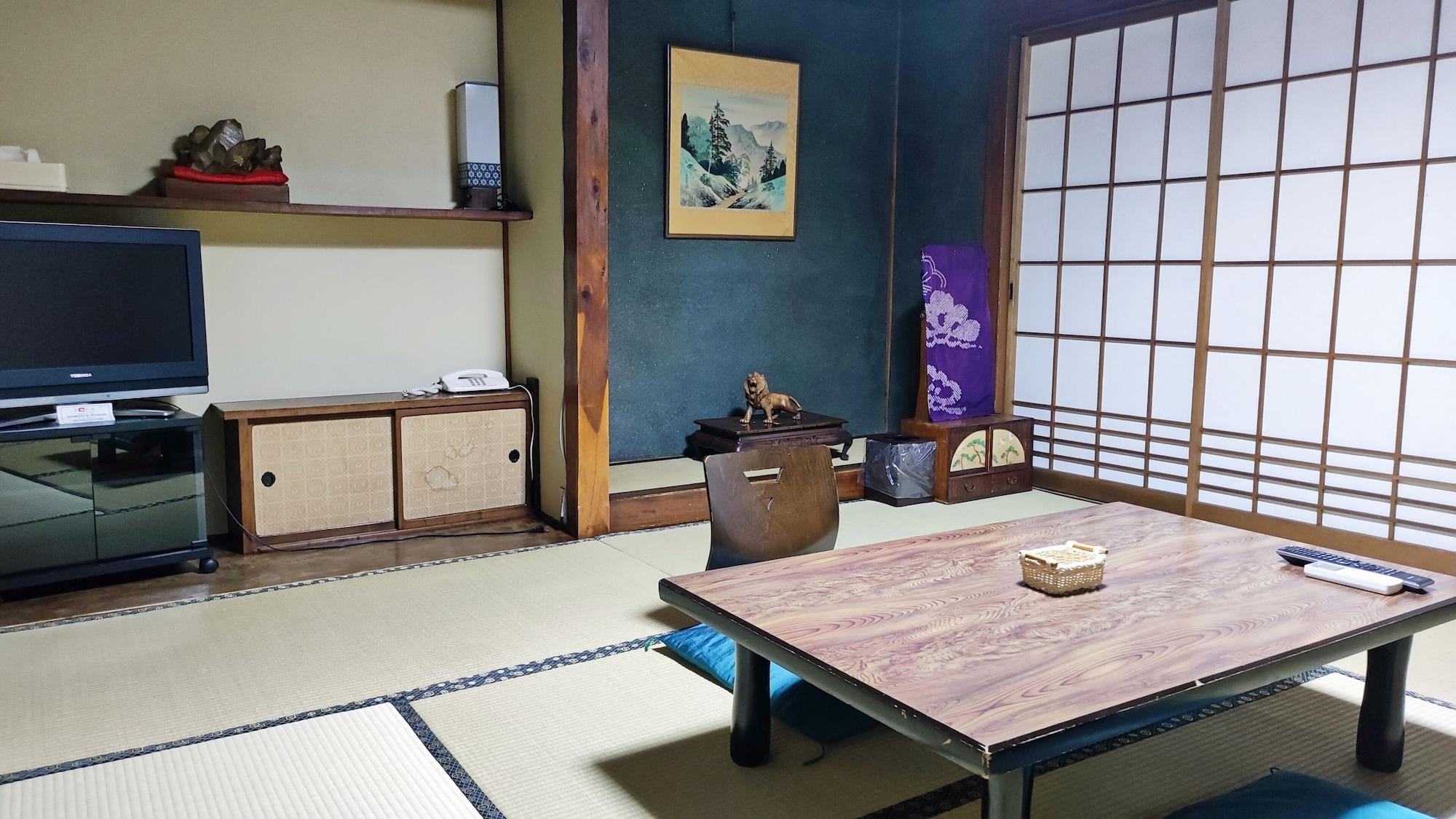 Chuokan Shimizuya Ryokan Nagano Kültér fotó
