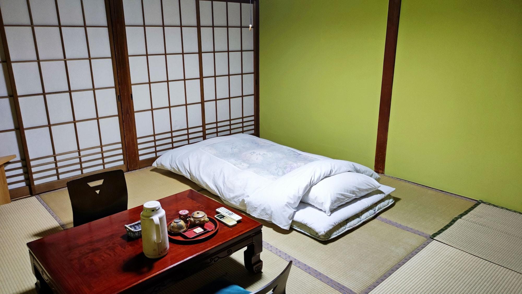 Chuokan Shimizuya Ryokan Nagano Kültér fotó