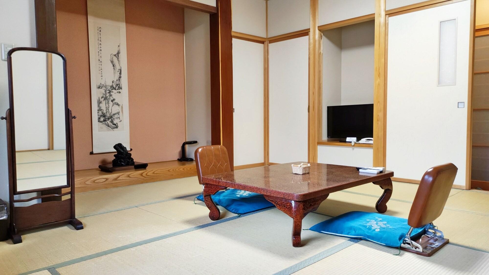 Chuokan Shimizuya Ryokan Nagano Kültér fotó