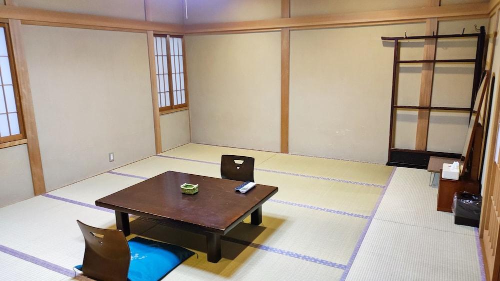 Chuokan Shimizuya Ryokan Nagano Kültér fotó