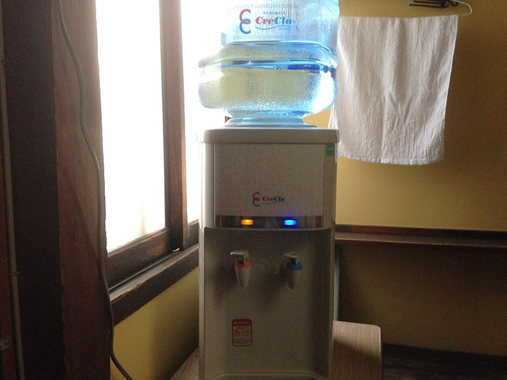 Chuokan Shimizuya Ryokan Nagano Kültér fotó