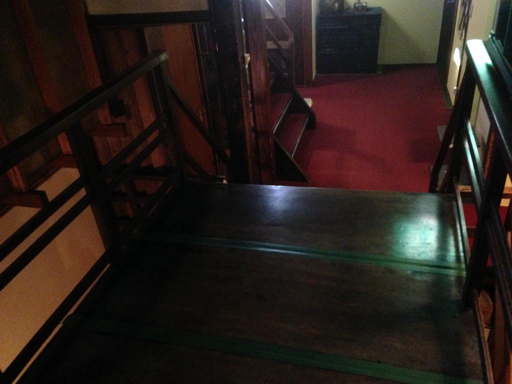 Chuokan Shimizuya Ryokan Nagano Kültér fotó